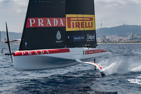 ultime notizie luna rossa prada pirelli|rivincita luna rossa oggi.